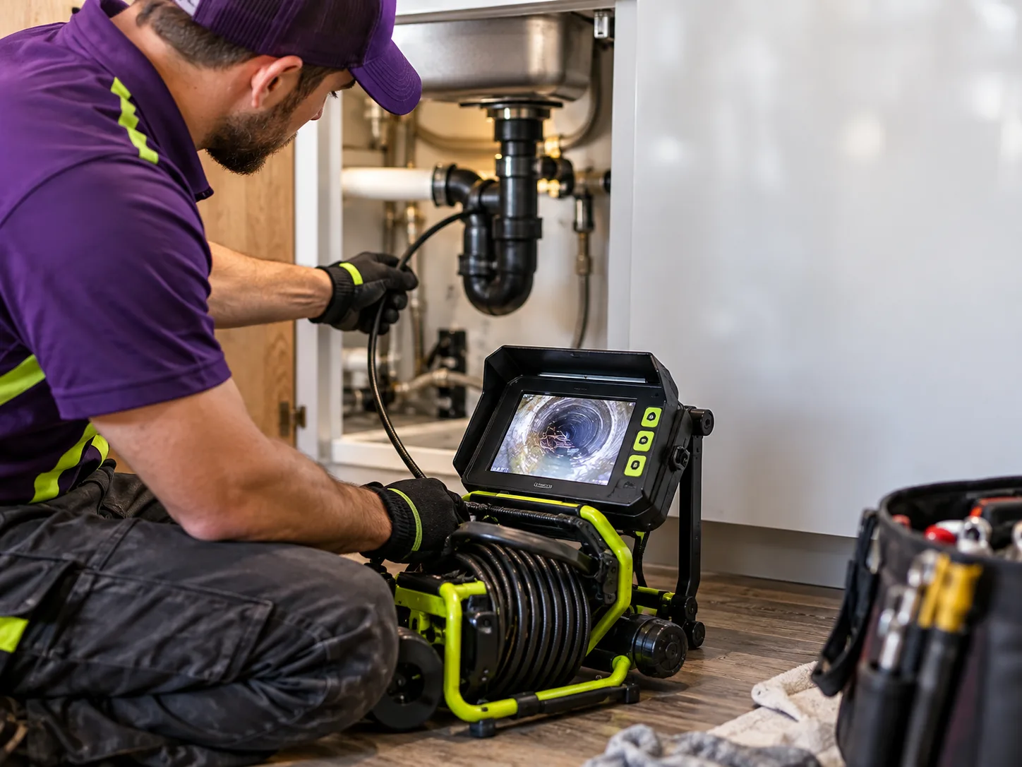 Drain Cleaning company in Joshua Tree, CA