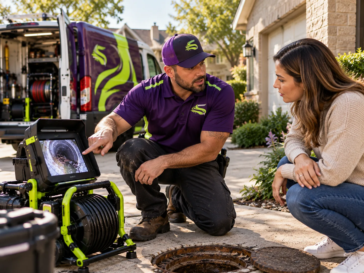 Drain Cleaning Joshua Tree, CA FAQs